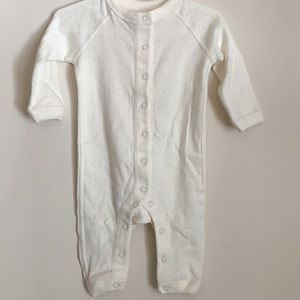 Hanna Anderson, night gown button up